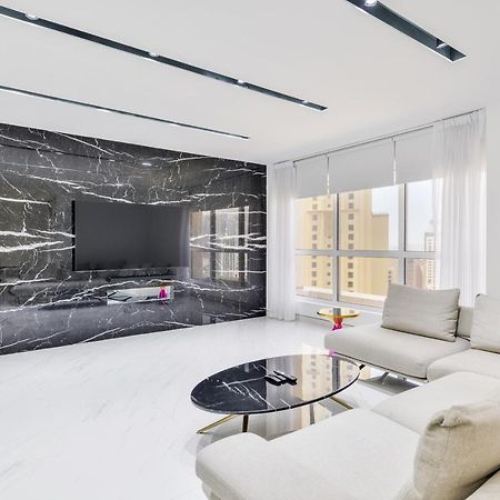 Waterfront Luxury 3Br With Maids Room In Jbr, Dubái Exterior foto