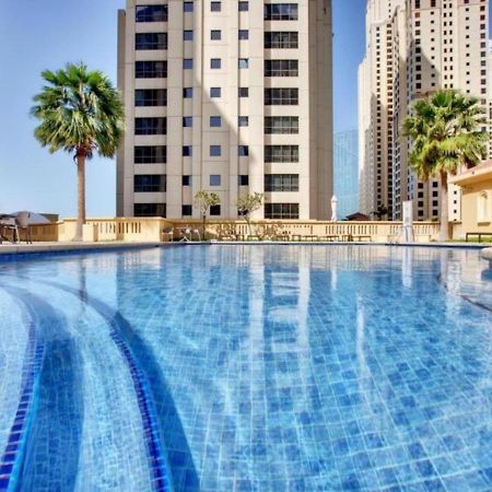 Waterfront Luxury 3Br With Maids Room In Jbr, Dubái Exterior foto