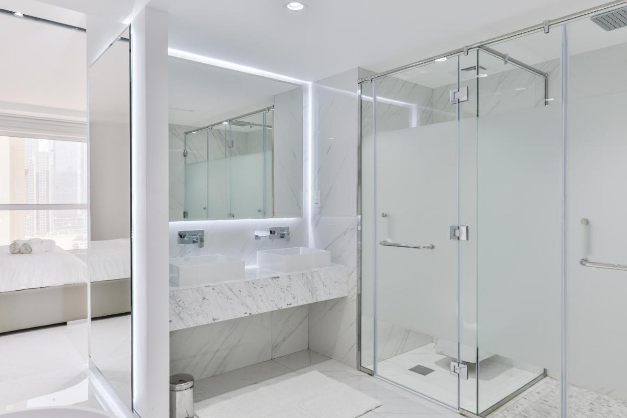 Waterfront Luxury 3Br With Maids Room In Jbr, Dubái Exterior foto