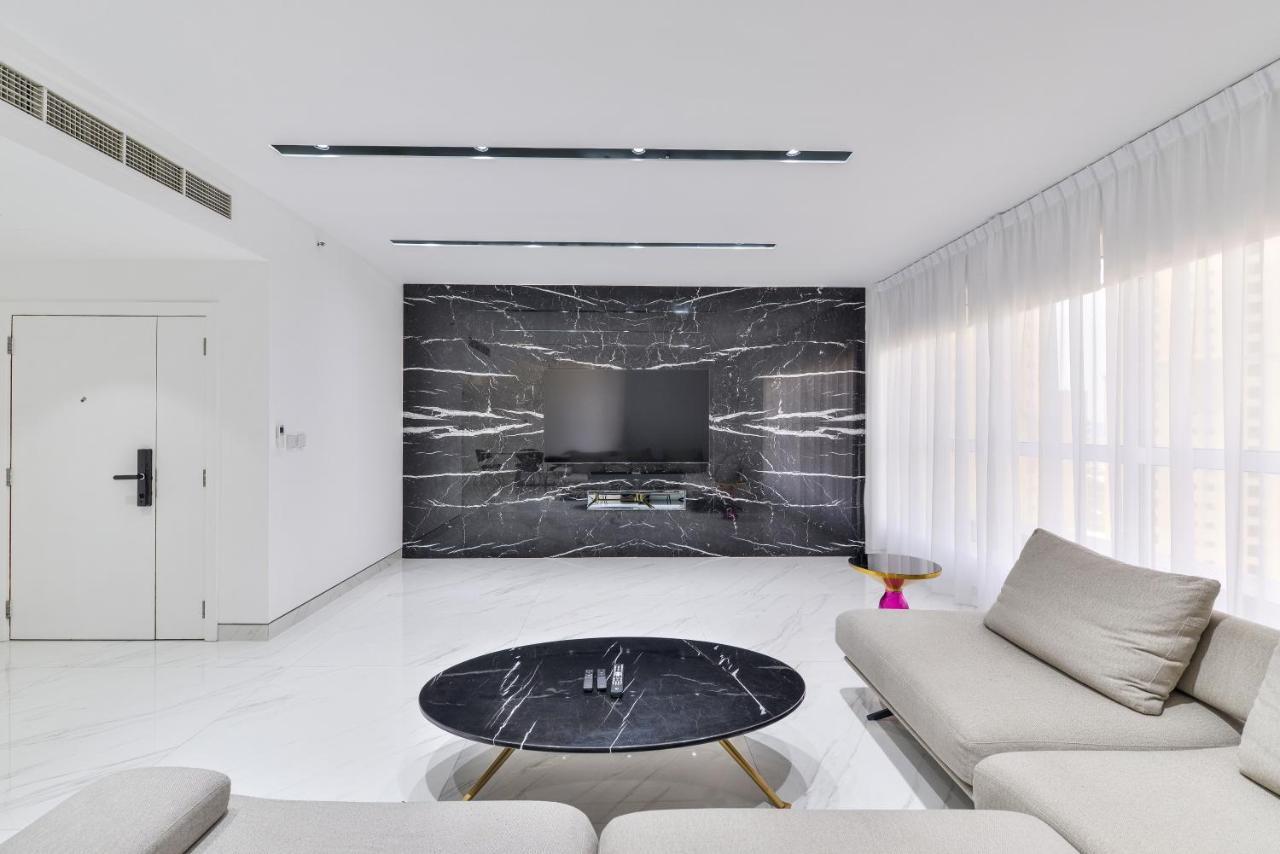 Waterfront Luxury 3Br With Maids Room In Jbr, Dubái Exterior foto